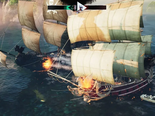 Pirate Commander