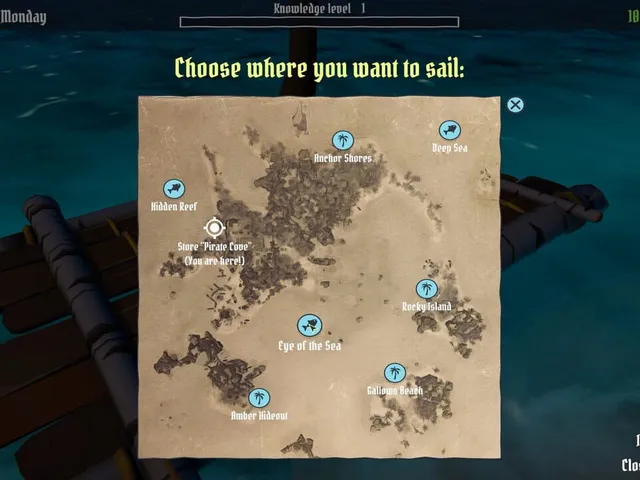 Pirate Cove Simulator