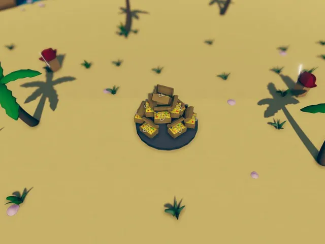 Pirate Defender