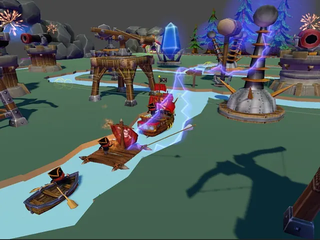 Pirate Defense