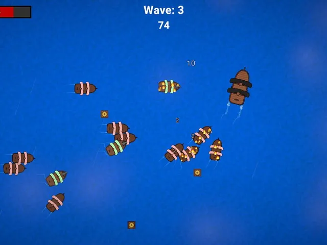 Pirate Escape