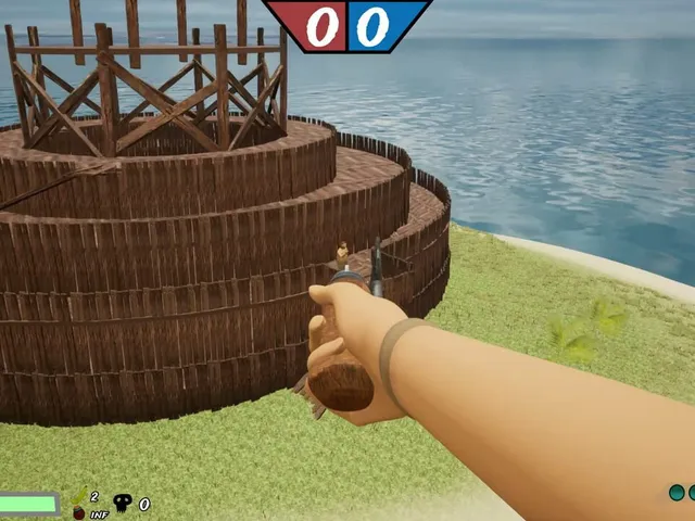 Pirate Fighting Simulator