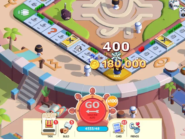 Pirate Go: Bravo