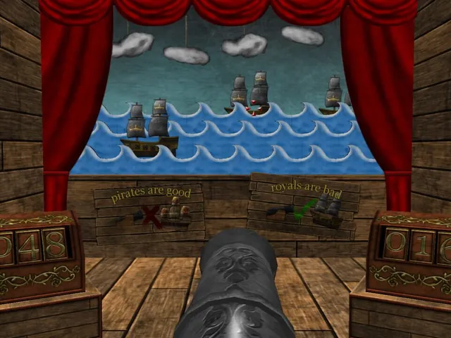 Pirate Hell