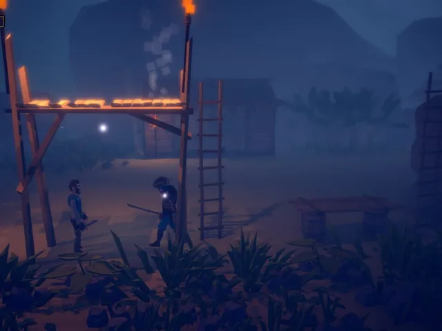 Pirate Island
