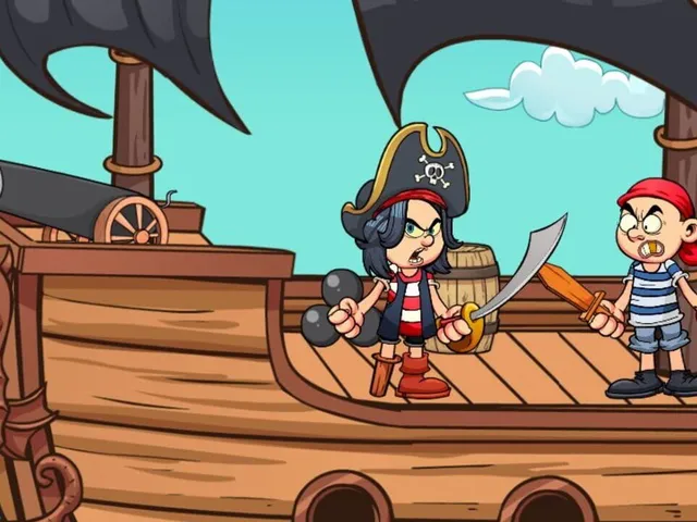 Pirate Life
