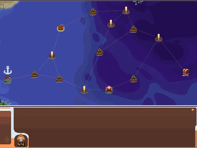 Pirate Pillage and Plunder