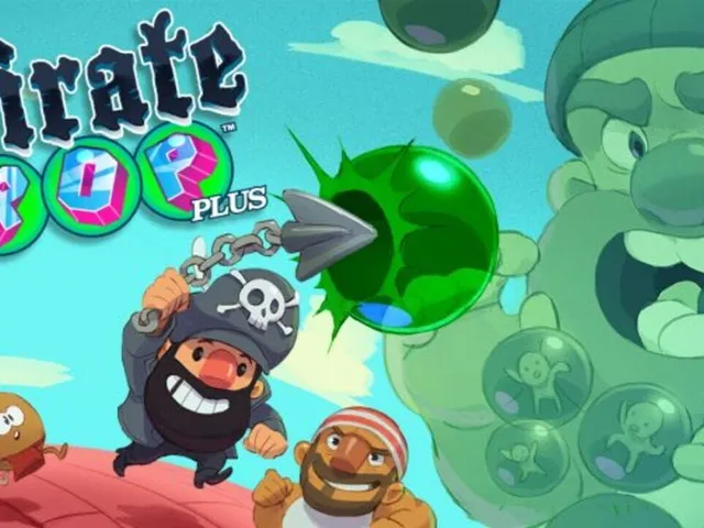 Pirate Pop Plus