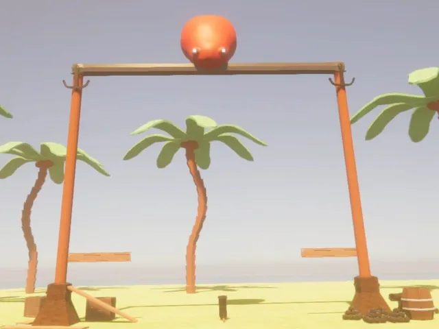 Pirate Popper VR
