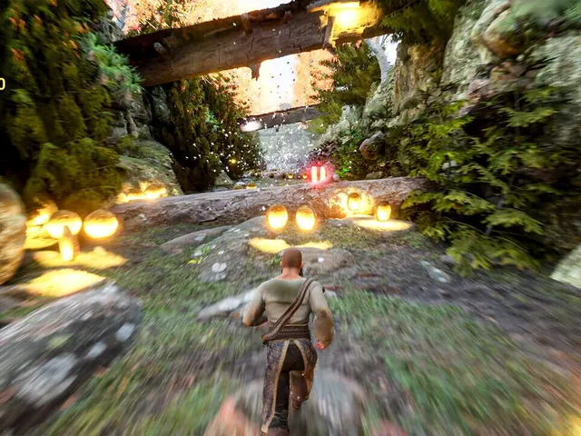 Pirate Runner