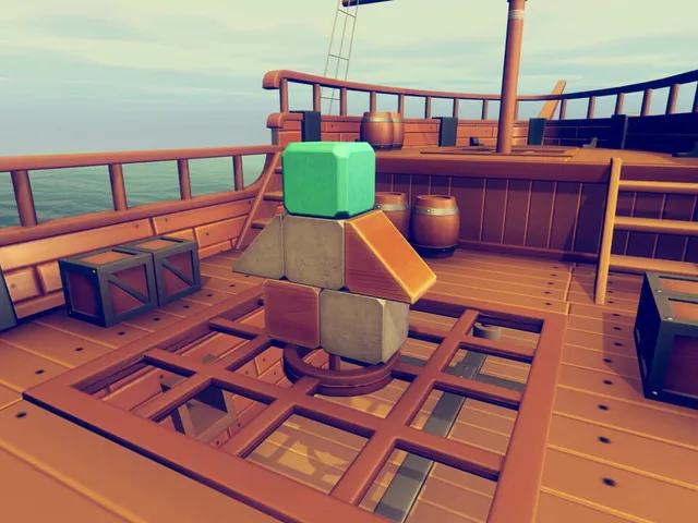 Pirate Treasure