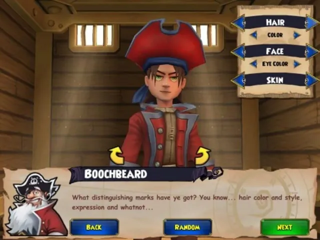 Pirate101