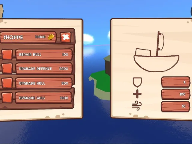 Pirateer: High Seas