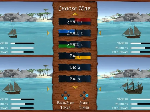 Pirates: All Aboard!