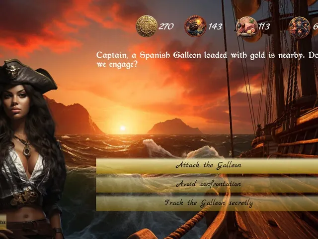 Pirates: Caribbean Chronicles