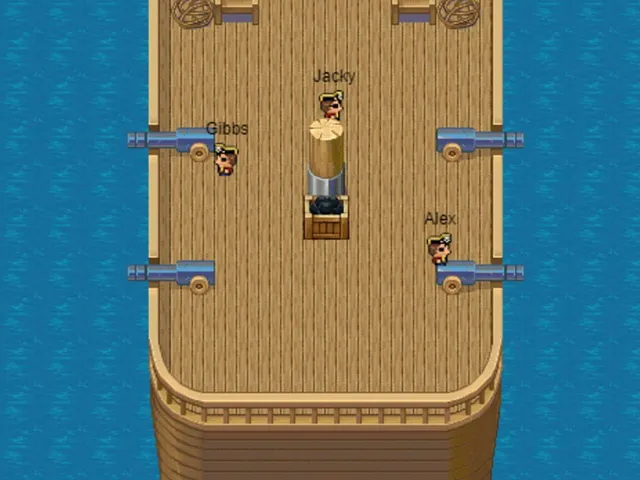 Pirates Crew