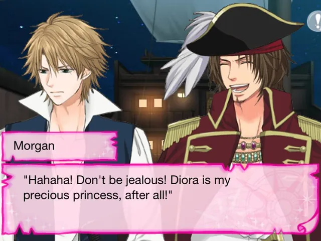 Pirates In Love