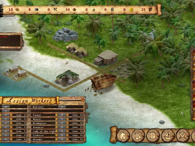 Pirate's Life