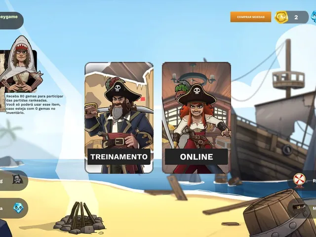 Pirate's Money