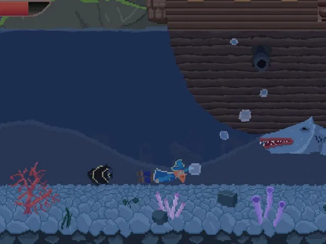 Pirates: Mystery of the Skeletons Island