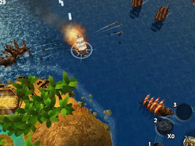 Pirates of Black Cove: Sink 'Em All