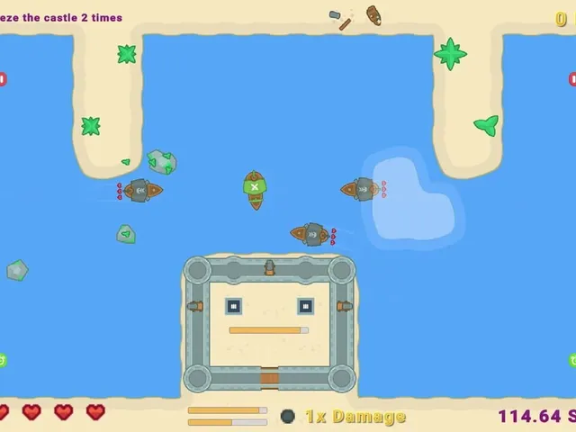 Pirates of Rectangular