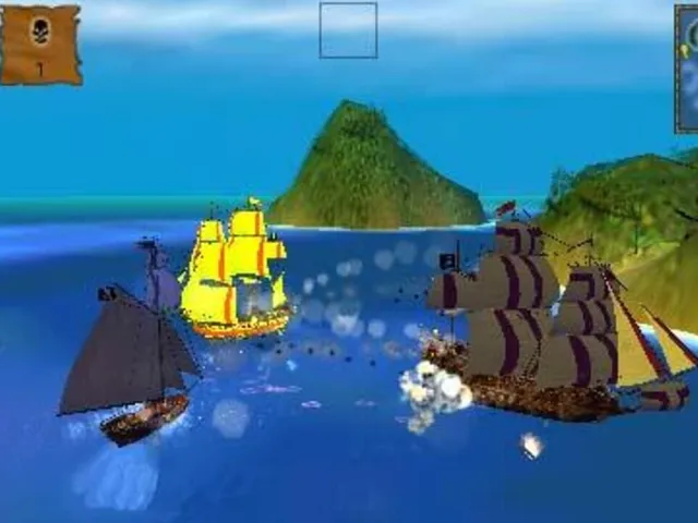 Pirates of the Caribbean: Dead Man's Chest