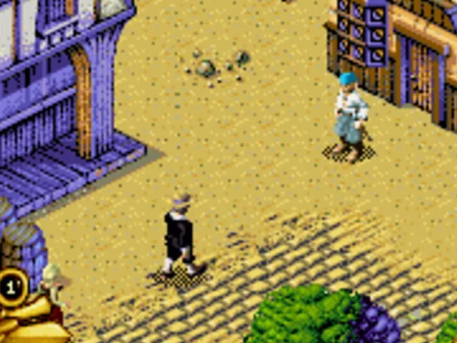 Pirates of the Caribbean: The Curse of the Black Pearl