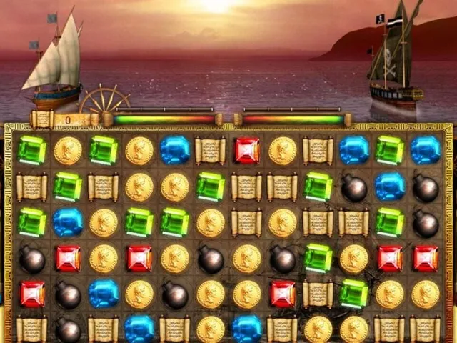 Pirates Sea Journey