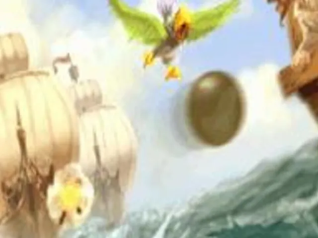 Pirates: The Key of Dreams