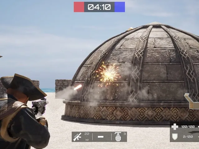 PirateWar