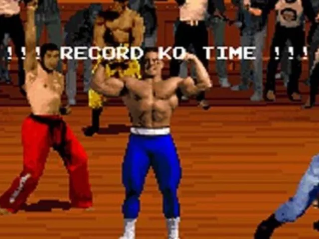 Pit-Fighter