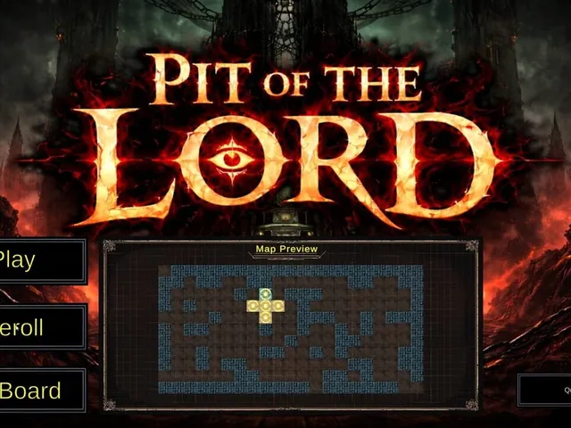 Pit of the Lord