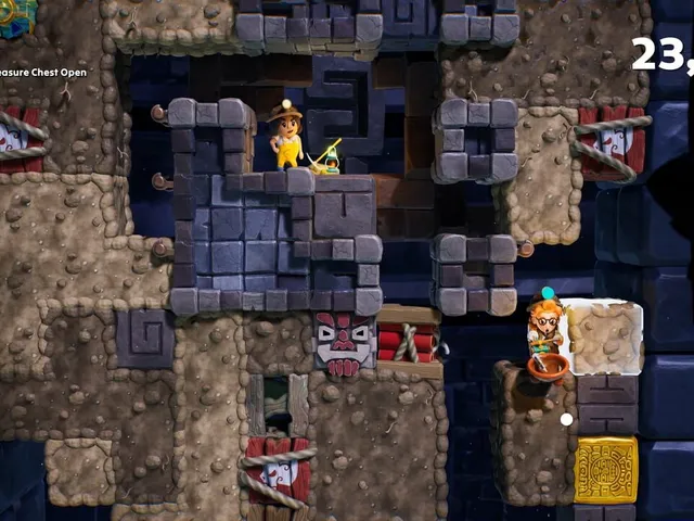 Pit Panic