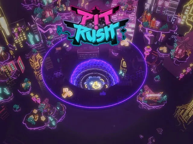 Pit Rush