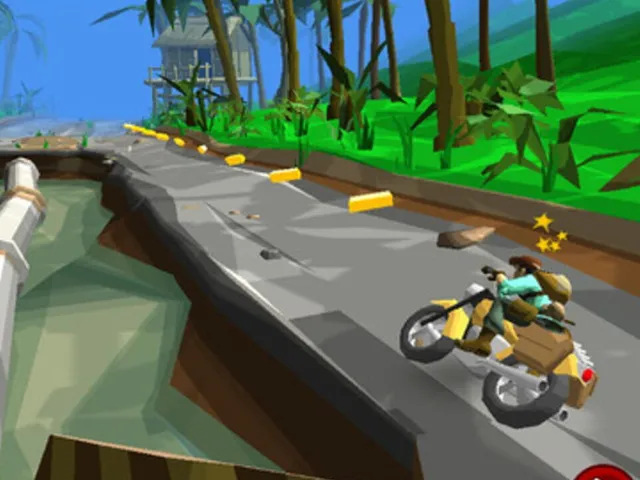 Pitfall!