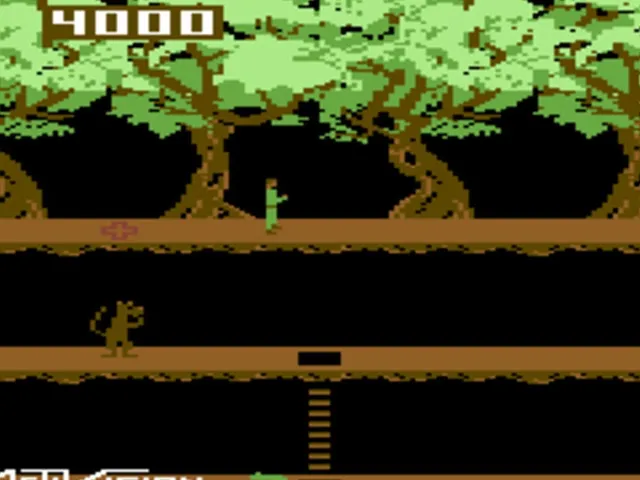 Pitfall II: The Lost Caverns