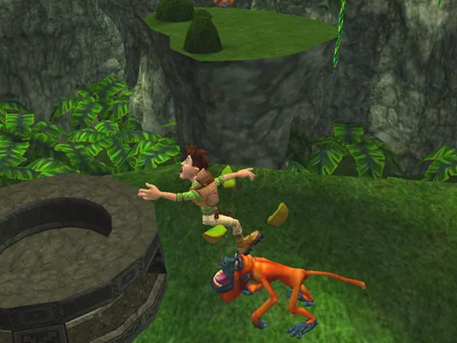 Pitfall: The Lost Expedition