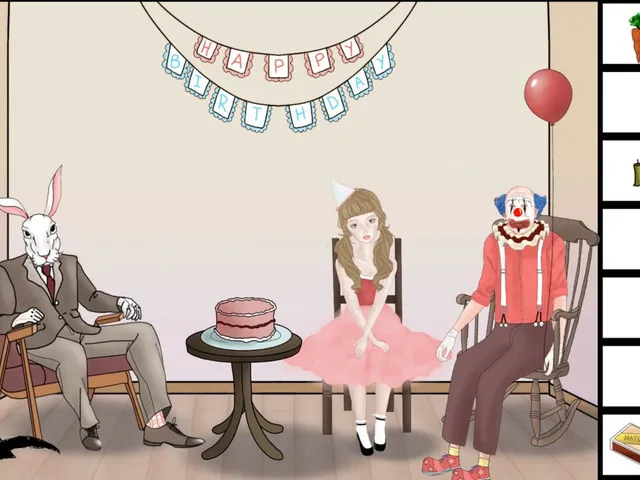 Pity Party