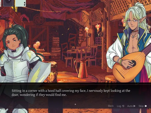 Pivot of Hearts