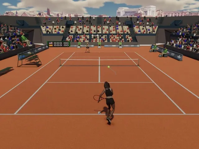 Pix Arts Masters Tennis