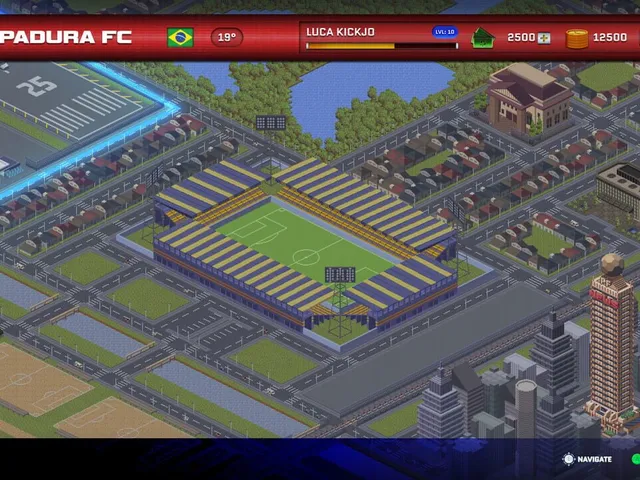 Pix Football Manager