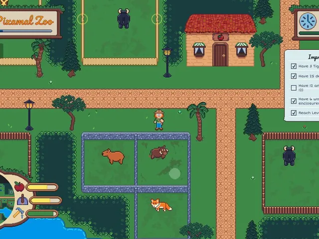Pixamal Zoo