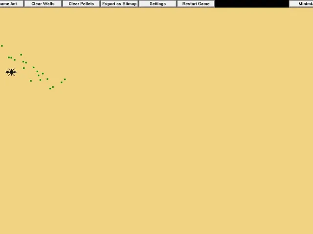 PixAnt Farm (Idle)
