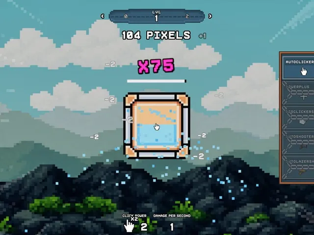 Pixel Clicker