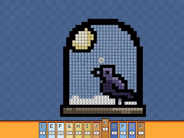 Pixel Cross Stitch Color by Number: Miniatures