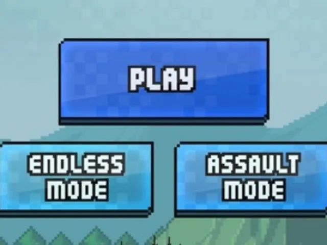 Pixel Defenders Puzzle