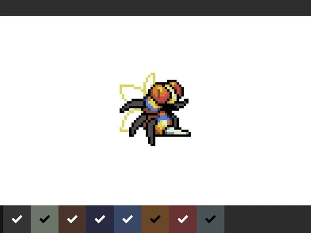 Pixel Draw