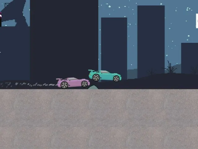 Pixel Drift