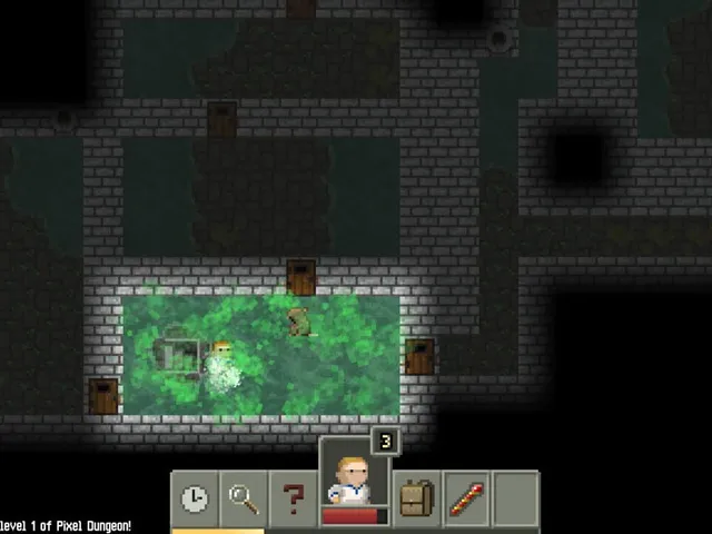 Pixel Dungeon
